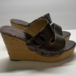 Slip on espadrilles